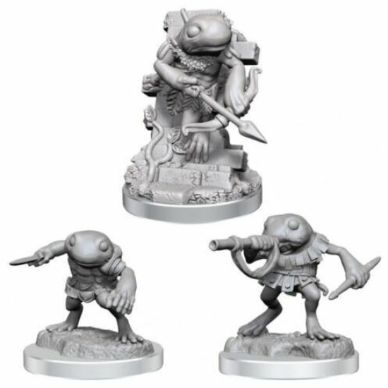 D&D Nolzur's Marvelous Miniatures: Grungs Wave 18