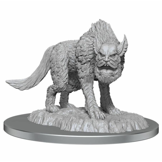 D&D Nolzur's Marvelous Miniatures: Yeth Hound Wave 18