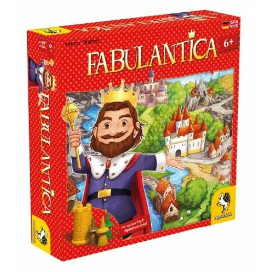 Fabulantica