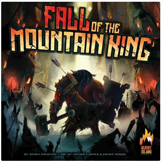 Fall of the Mountain King