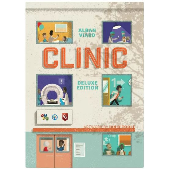 Clinic Deluxe Edition