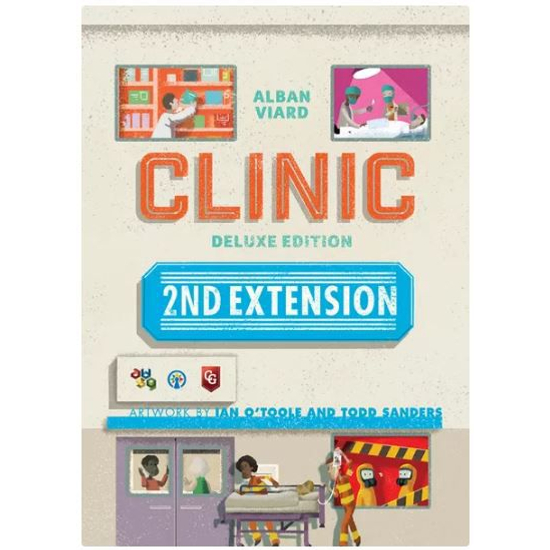 Clinic Deluxe Edition - 2nd Extension