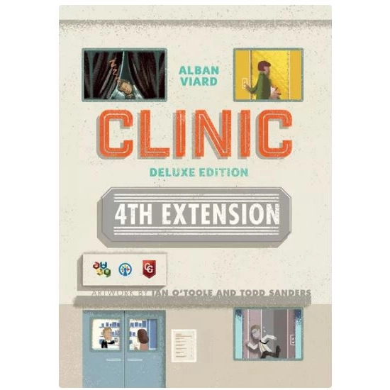Clinic Deluxe Edition - 4th Extension