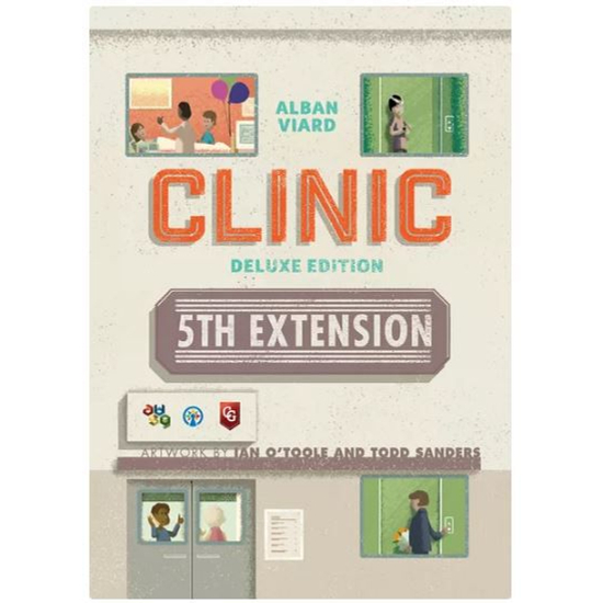Clinic Deluxe Edition - 5th Extension