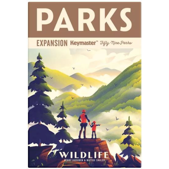 Parks: Wildlife kiegészítő