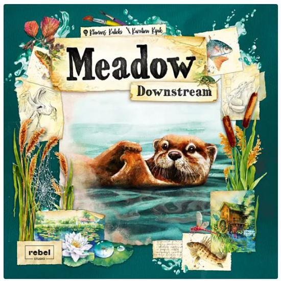 Meadow: Downstream kiegészítő