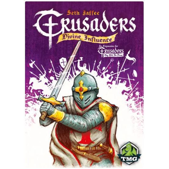 Crusaders: Thy Will Be Done - Divine Influence kiegészítő