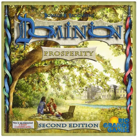 Dominion: Prosperity 2nd edition