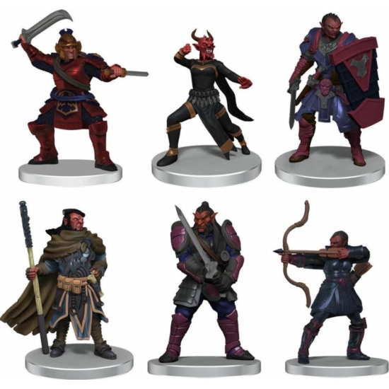 D&D Icons: Hobgoblin Warband