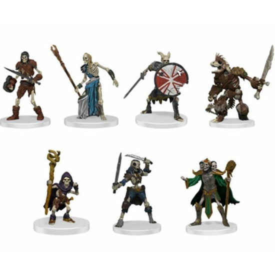 D&D Icons: Undead Armies - Skeletons