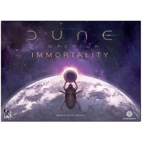 Dune: Imperium - Immortality kiegészítő
