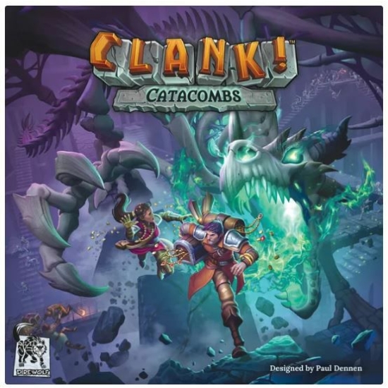 Clank! Catacombs