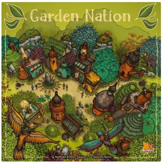 Garden Nation