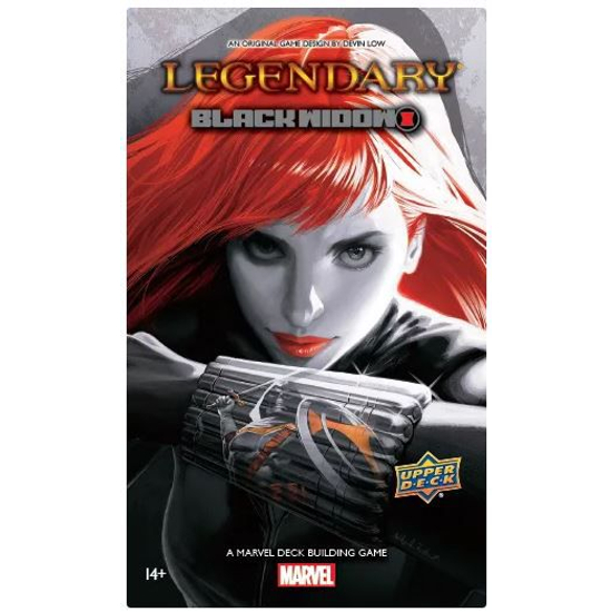 Legendary: Black Widow kiegészítő