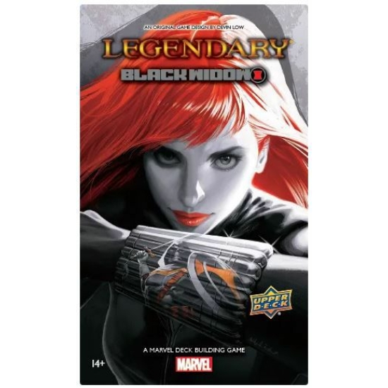 Legendary: Black Widow kiegészítő