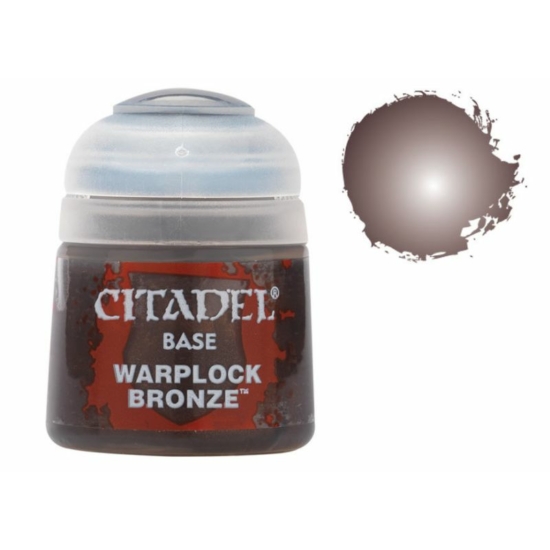 Citadel Base: Warplock Bronze