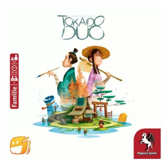 Tokaido Duo (német)