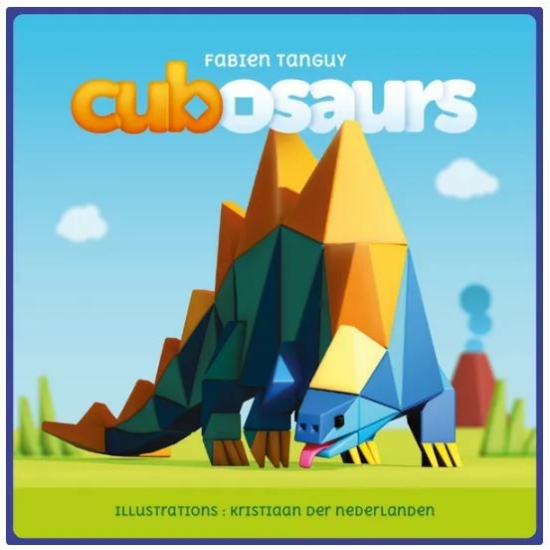 Cubosaurs