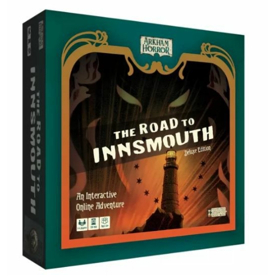 Road to Innsmouth - Arkham Horror File