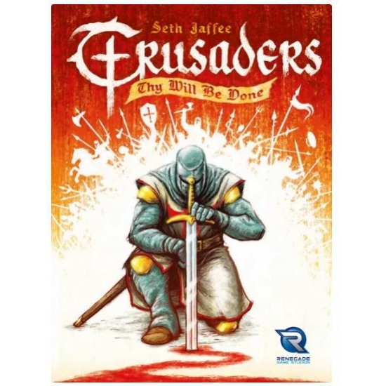 Crusaders: Thy Will Be Done