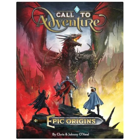 Call to Adventure: Epic Origins