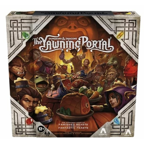 Dungeons & Dragons: The Yawning Portal