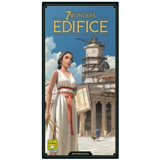 7 Wonders: Edifice