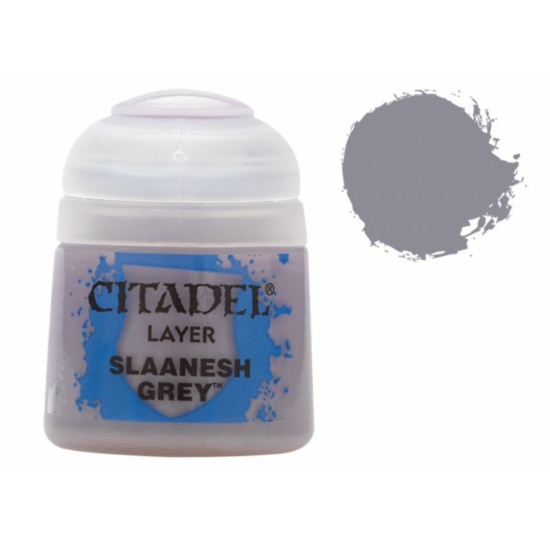 Citadel Layer: Slaanesh Grey