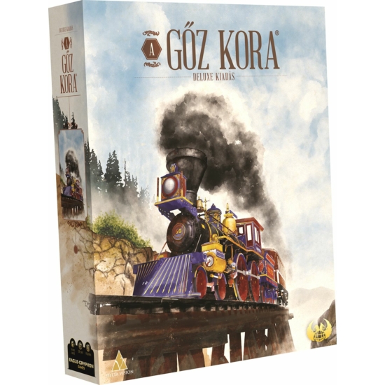 A gőz kora - Deluxe kiadás