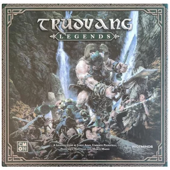 Trudvang Legends