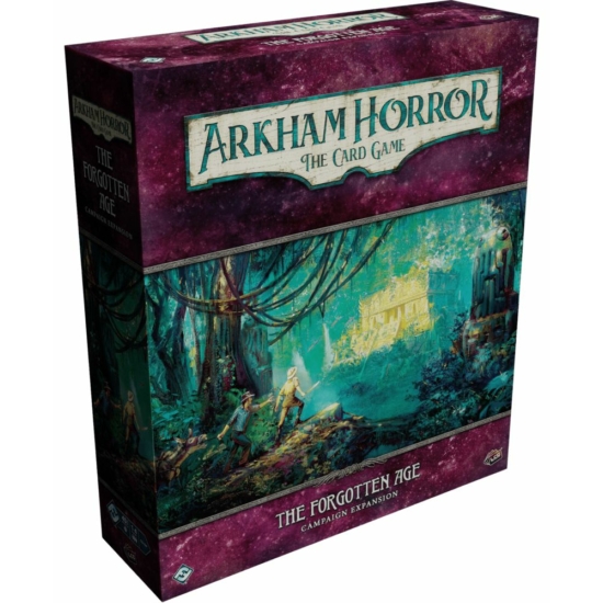 Arkham Horror LCG: Forgotten Age Campaign kiegészítő