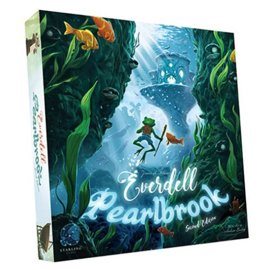 Everdell: Pearlbrook 2nd edition kiegészítő