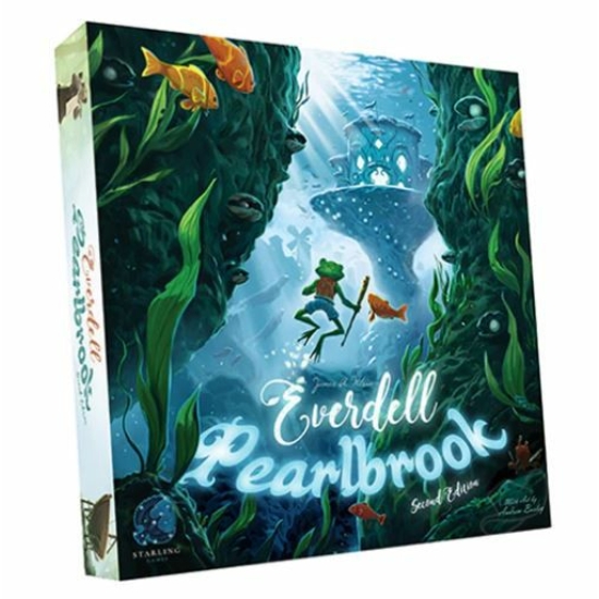 Everdell: Pearlbrook 2nd edition kiegészítő