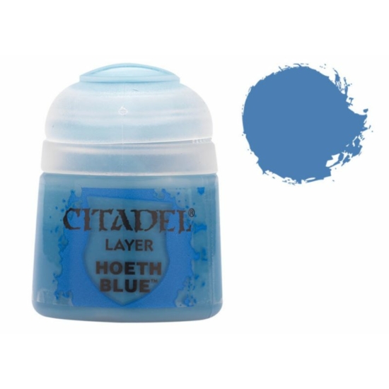 Citadel Layer: Hoeth Blue