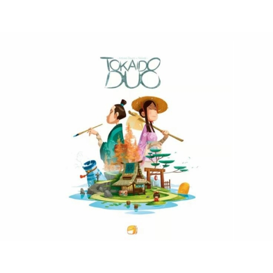 Tokaido Duo (angol)