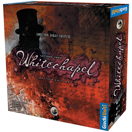 Letters from Whitechapel (Revised Edition)