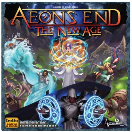 Aeon's End: The New Age