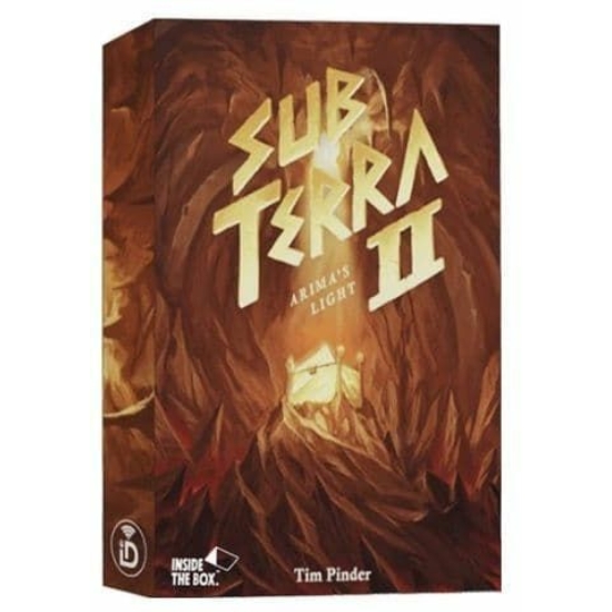 Sub Terra II: Arima's Light kiegészítő