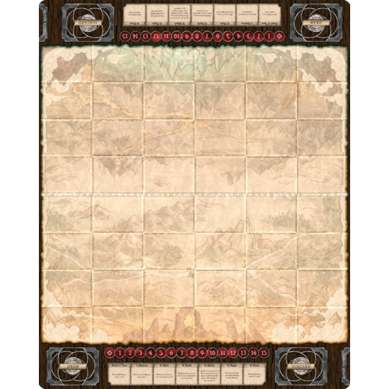 Summoner Wars Playmat