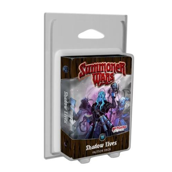 Summoner Wars 2nd Edition - Shadow Elves Faction