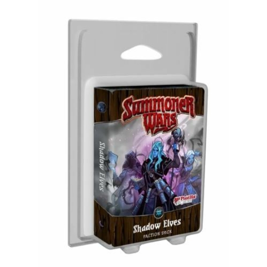 Summoner Wars 2nd Edition - Shadow Elves Faction