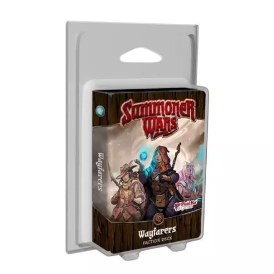 Summoner Wars 2nd Edition - Wayfarers Faction