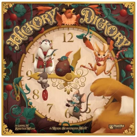 Hickory Dickory