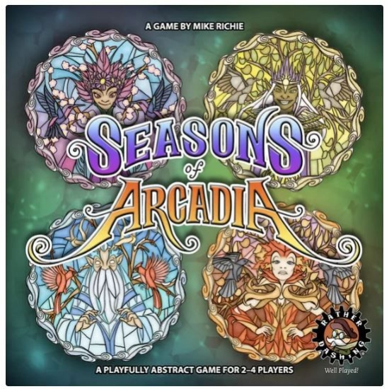 Seasons of Arcadia