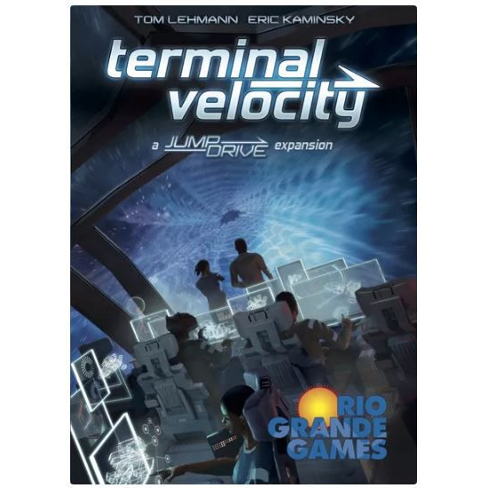 Jump Drive: Terminal Velocity kiegészítő