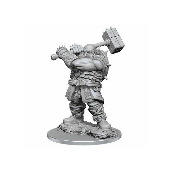 D&D Nolzur's Marvelous Miniatures: Enlarged Duergar