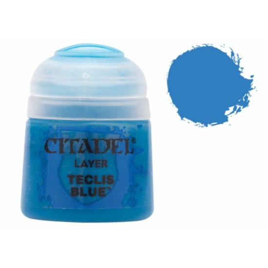 Citadel Layer: Teclis Blue