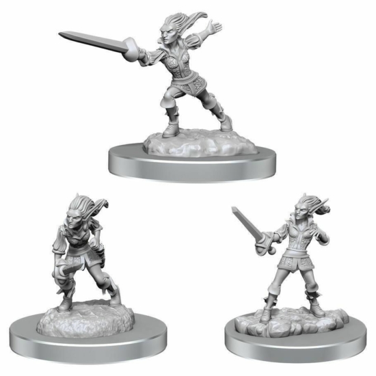 D&D Nolzur's Marvelous Miniatures: Quicklings