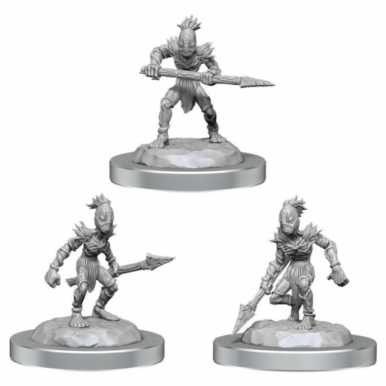 D&D Nolzur's Marvelous Miniatures: Vegepygmies