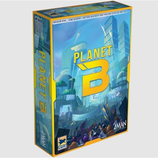 Planet B